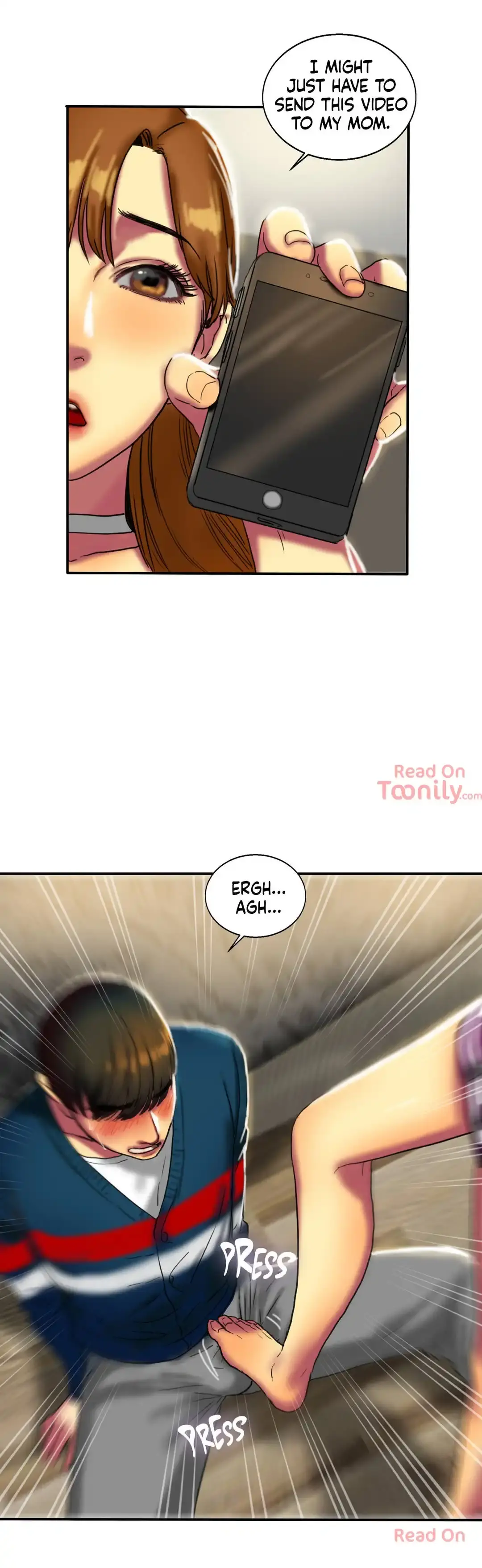 Bittersweet Chapter 13 - Page 32
