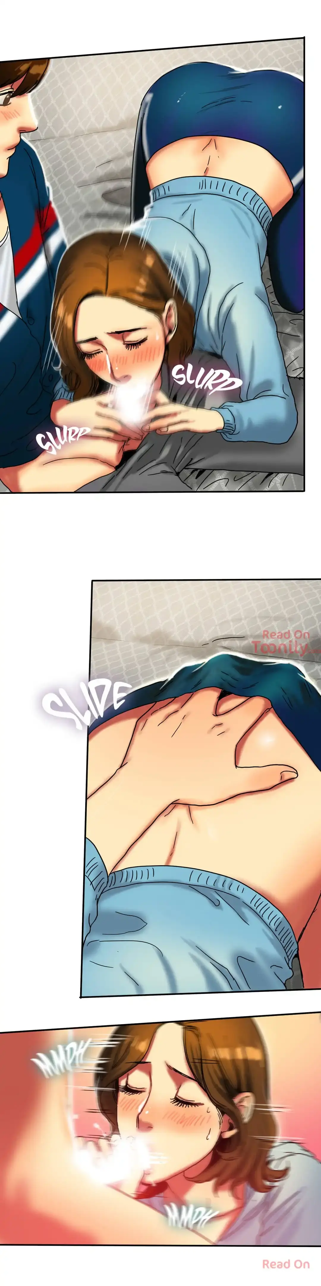 Bittersweet Chapter 14 - Page 15