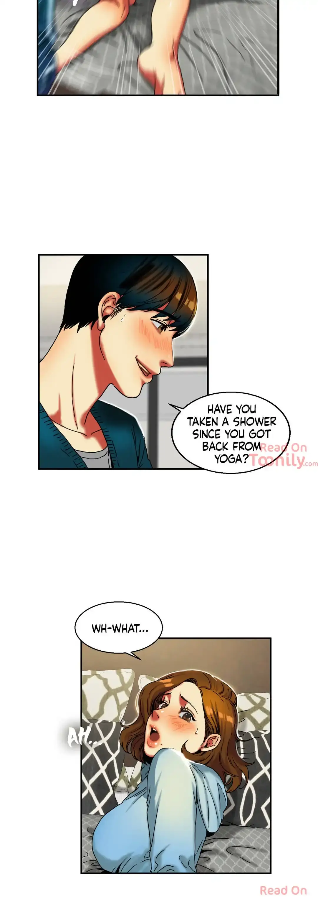 Bittersweet Chapter 14 - Page 18