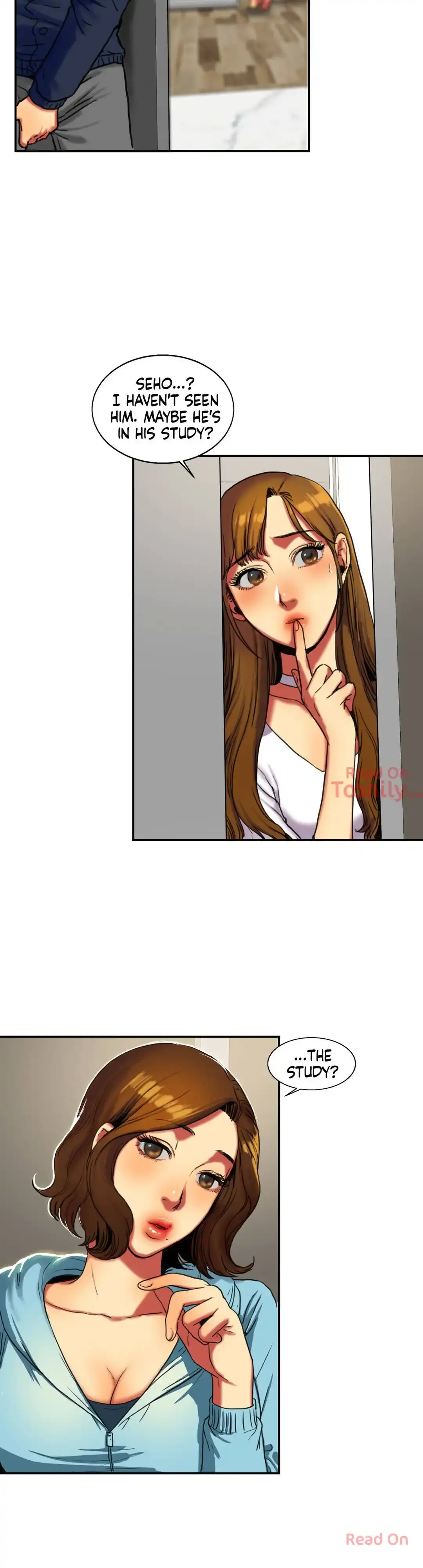Bittersweet Chapter 14 - Page 3