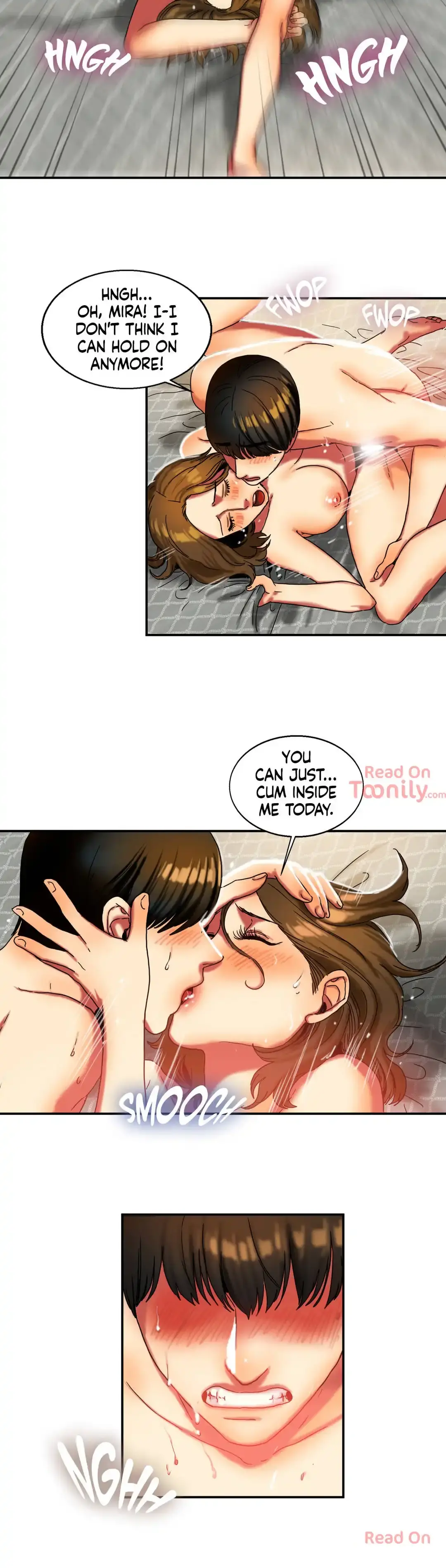 Bittersweet Chapter 14 - Page 32