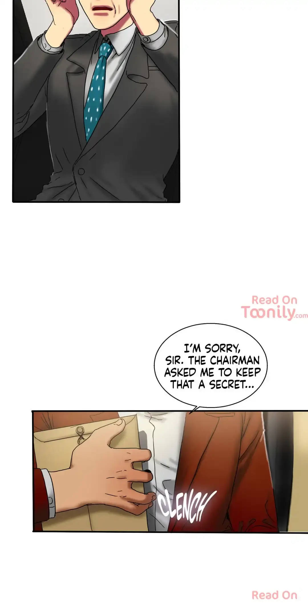 Bittersweet Chapter 15 - Page 17