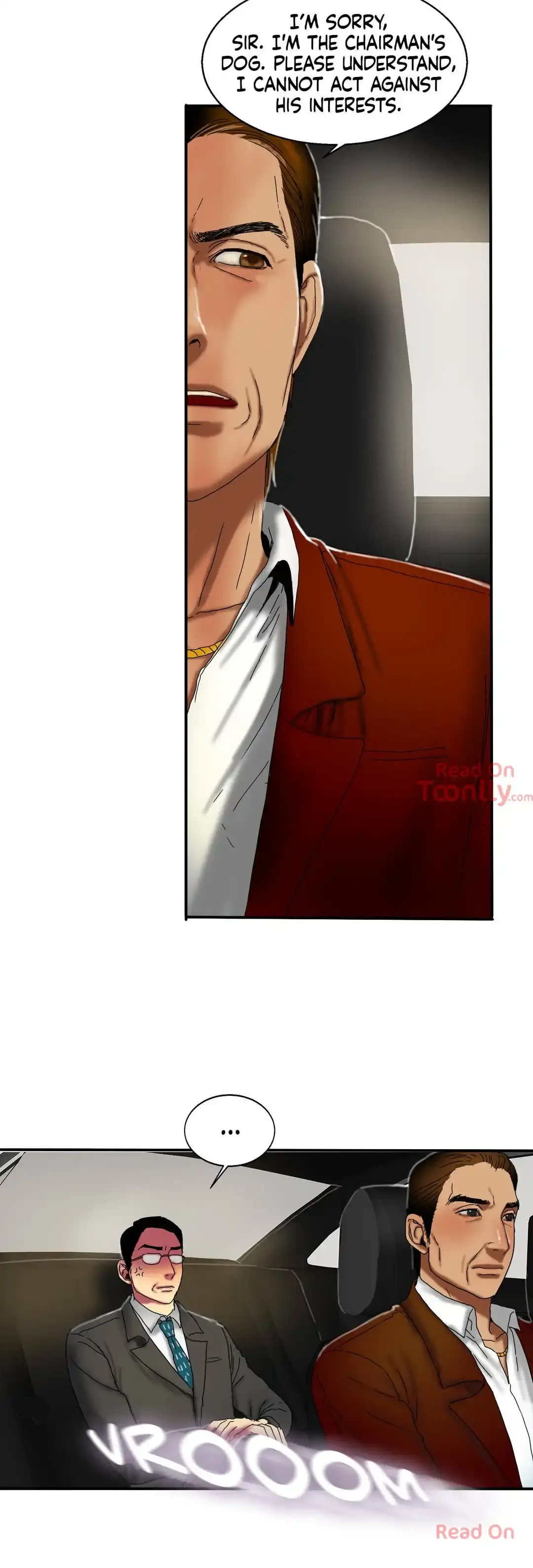 Bittersweet Chapter 15 - Page 19