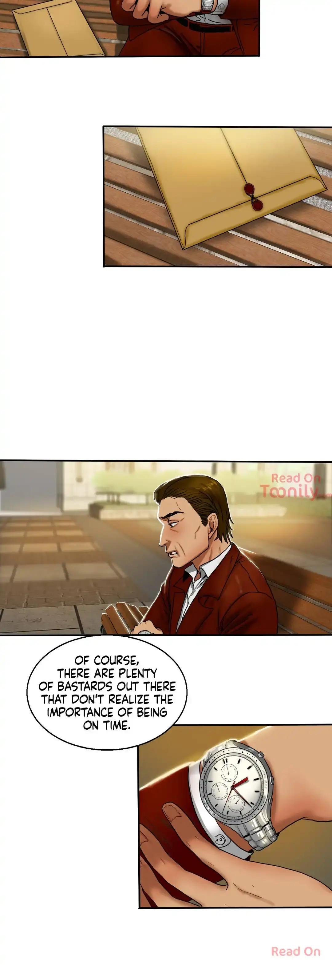 Bittersweet Chapter 15 - Page 3
