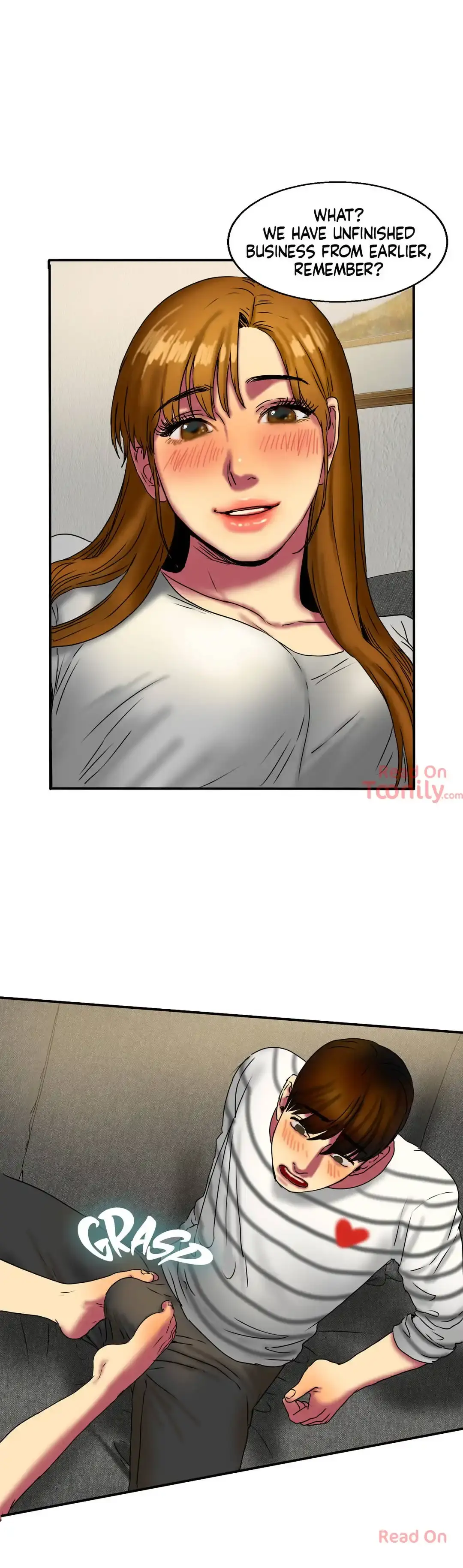 Bittersweet Chapter 15 - Page 35