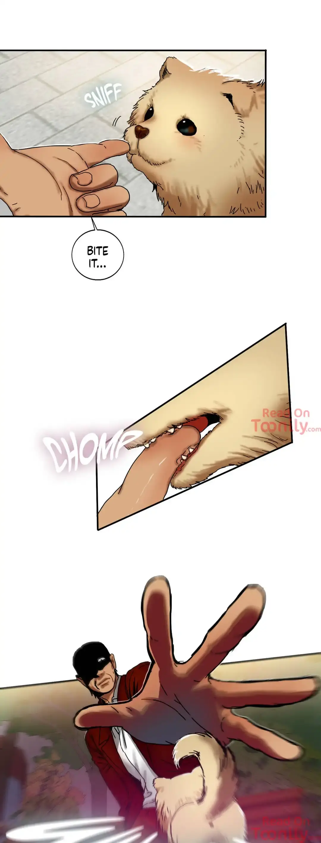 Bittersweet Chapter 15 - Page 6