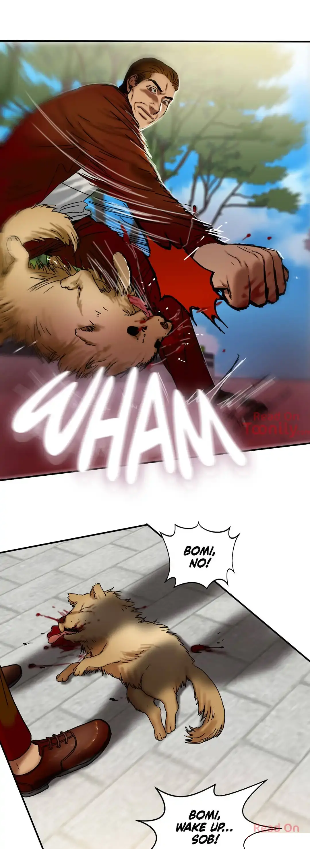 Bittersweet Chapter 15 - Page 8