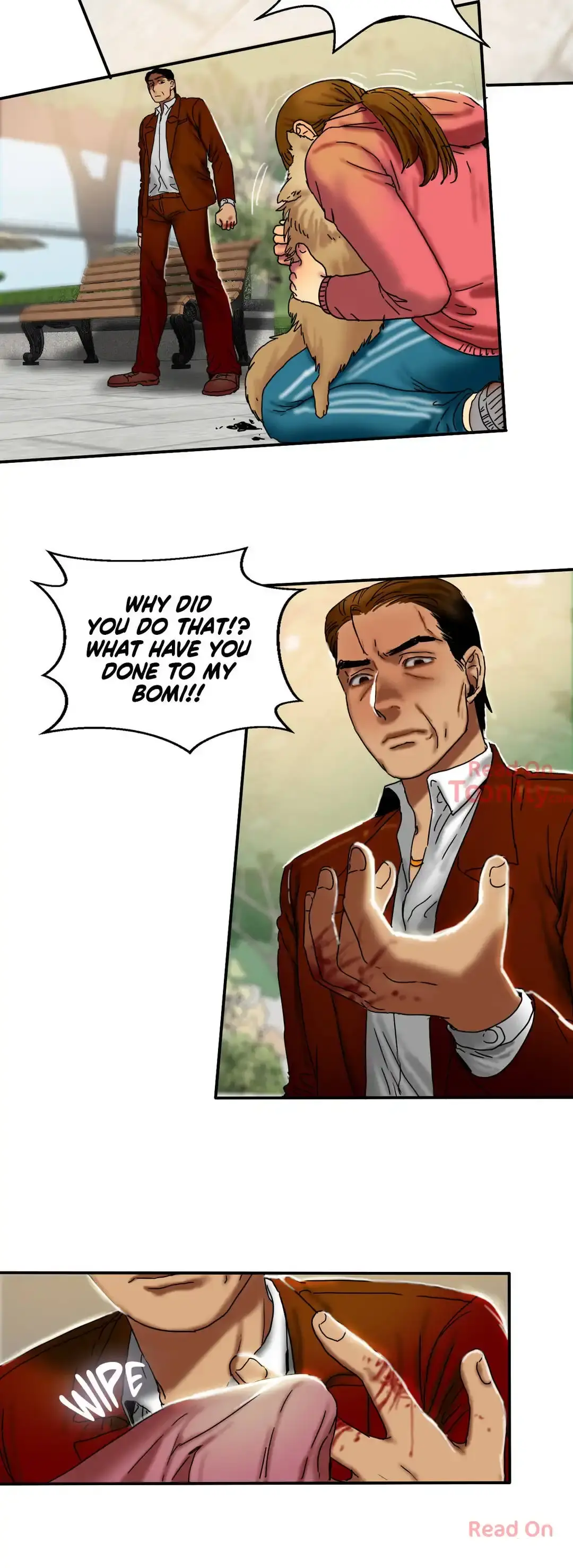 Bittersweet Chapter 15 - Page 9