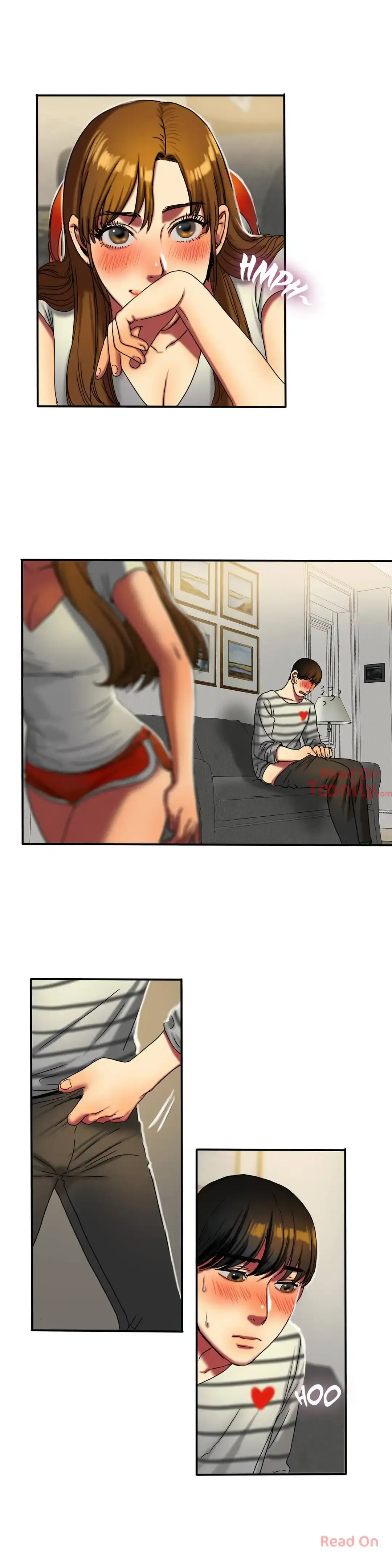Bittersweet Chapter 16 - Page 21