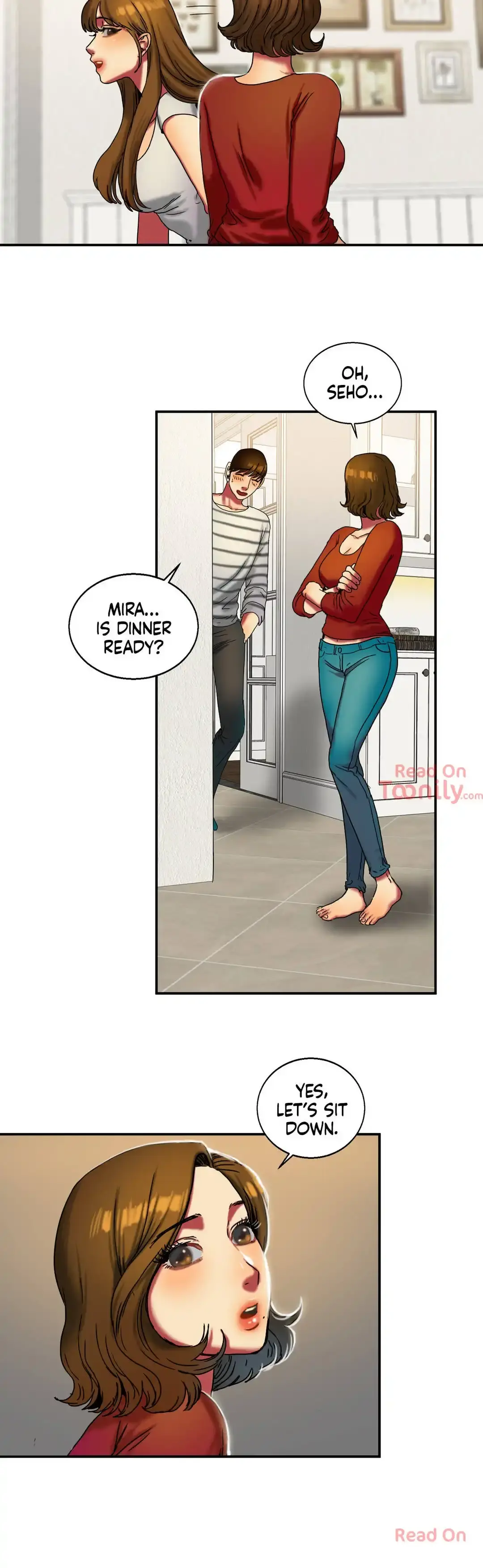 Bittersweet Chapter 16 - Page 23