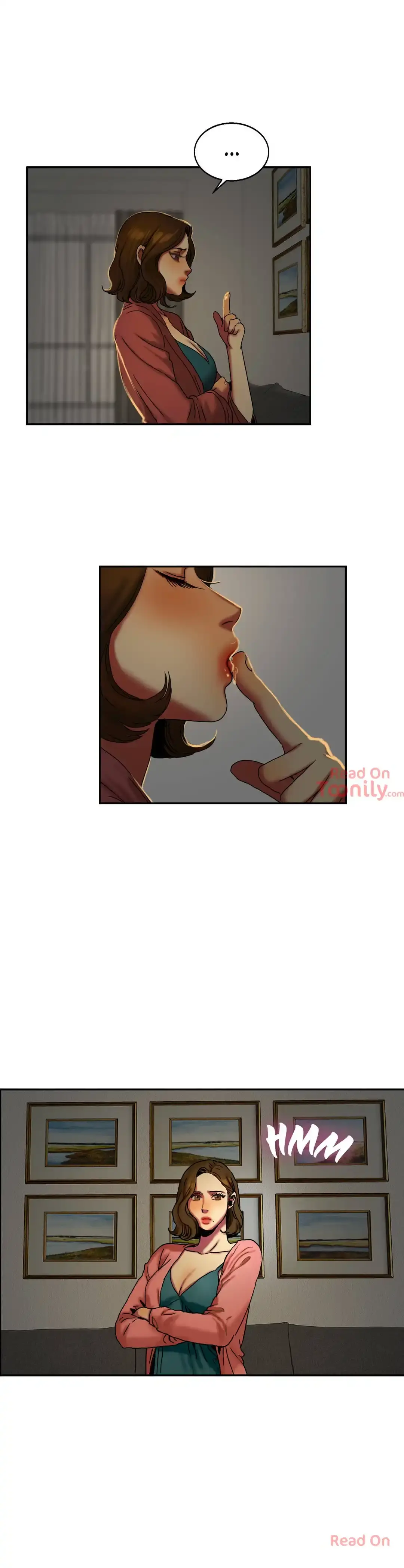 Bittersweet Chapter 16 - Page 29