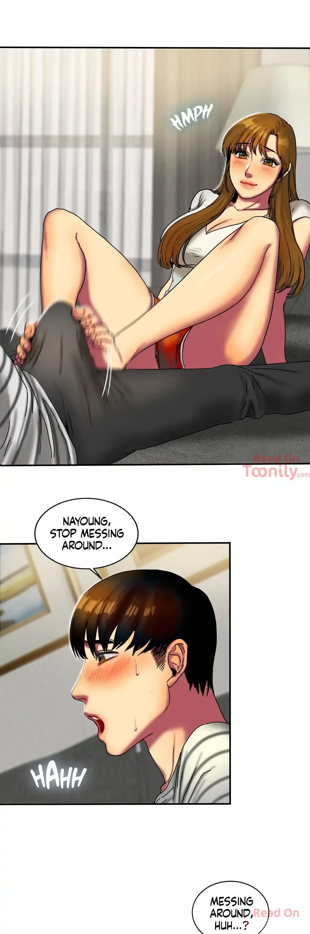 Bittersweet Chapter 16 - Page 3