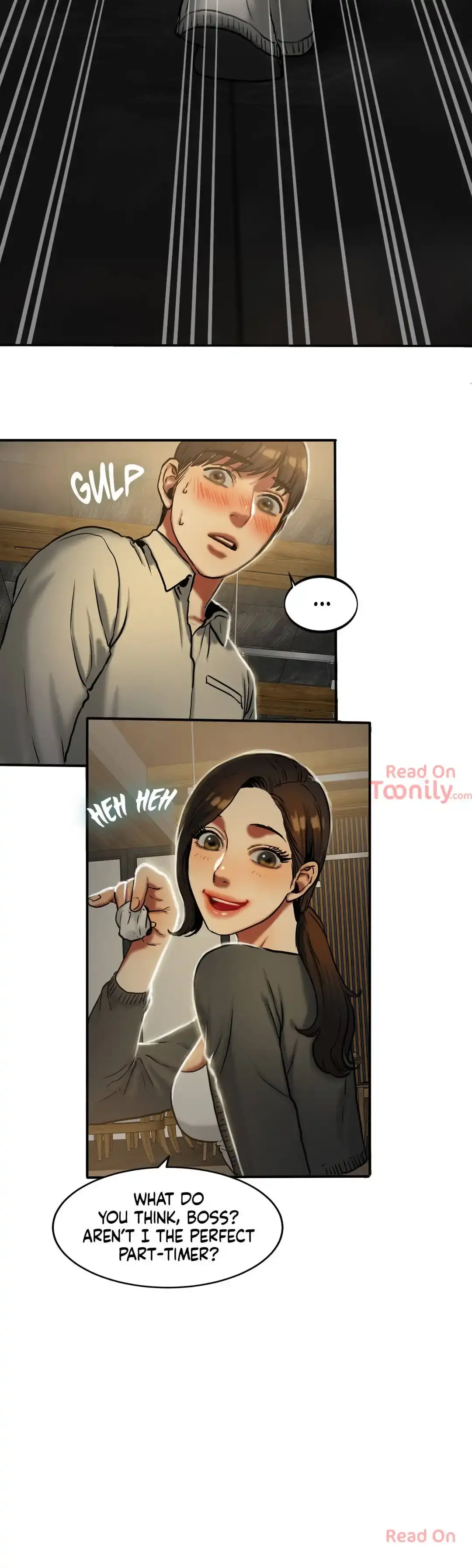 Bittersweet Chapter 17 - Page 16