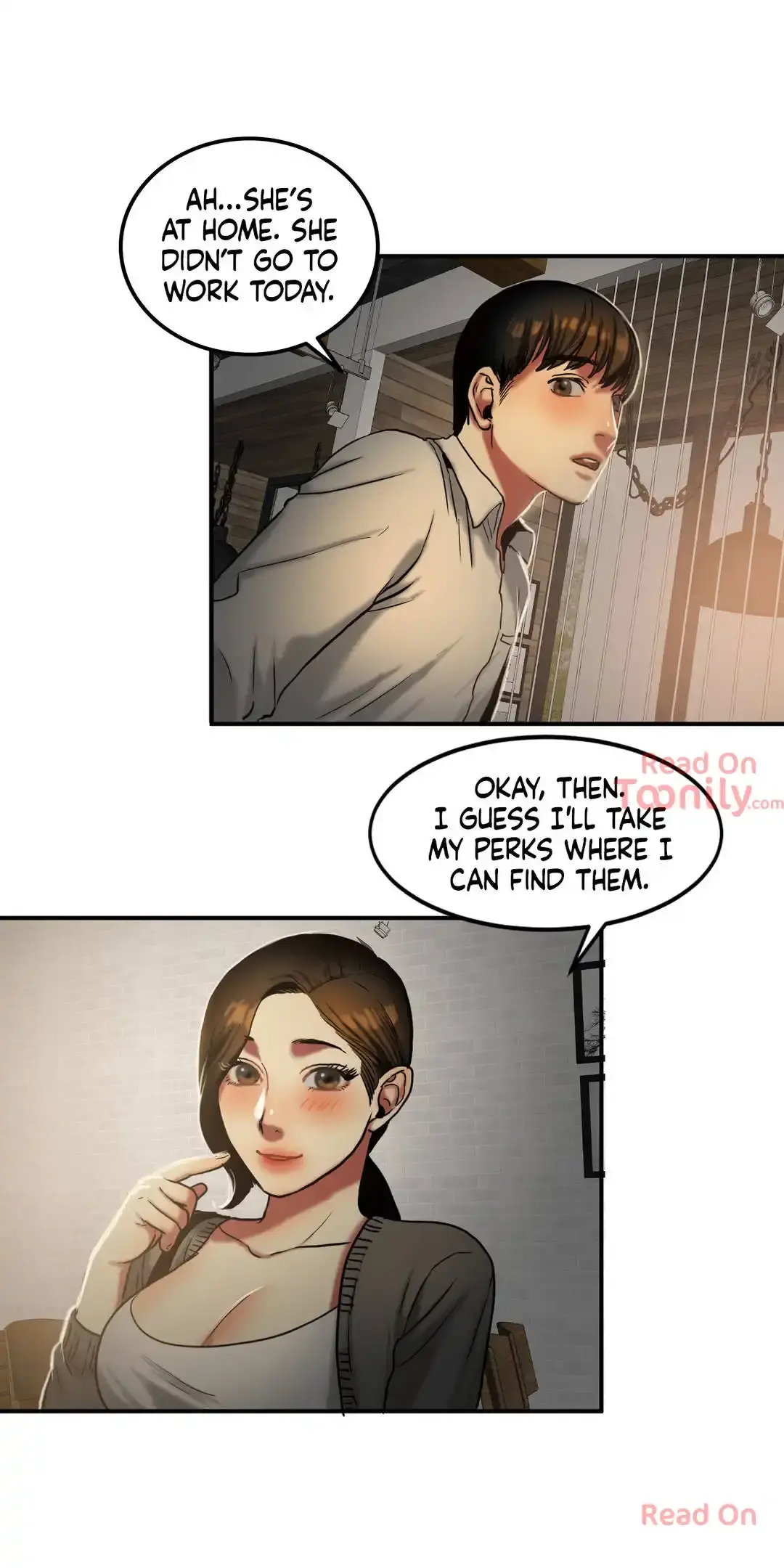 Bittersweet Chapter 17 - Page 18