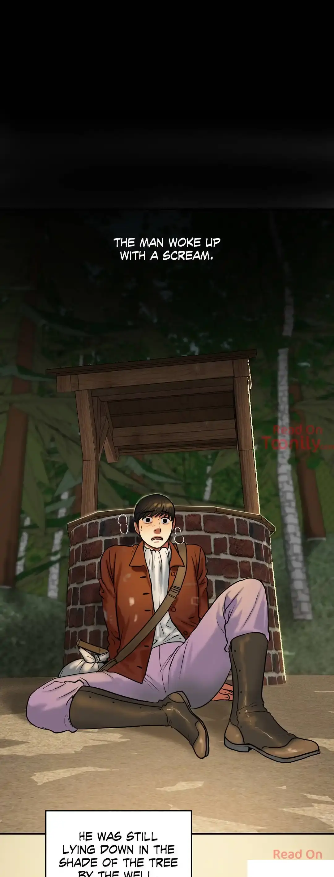 Bittersweet Chapter 19 - Page 47