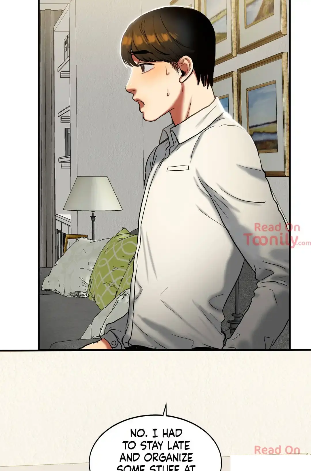 Bittersweet Chapter 19 - Page 6
