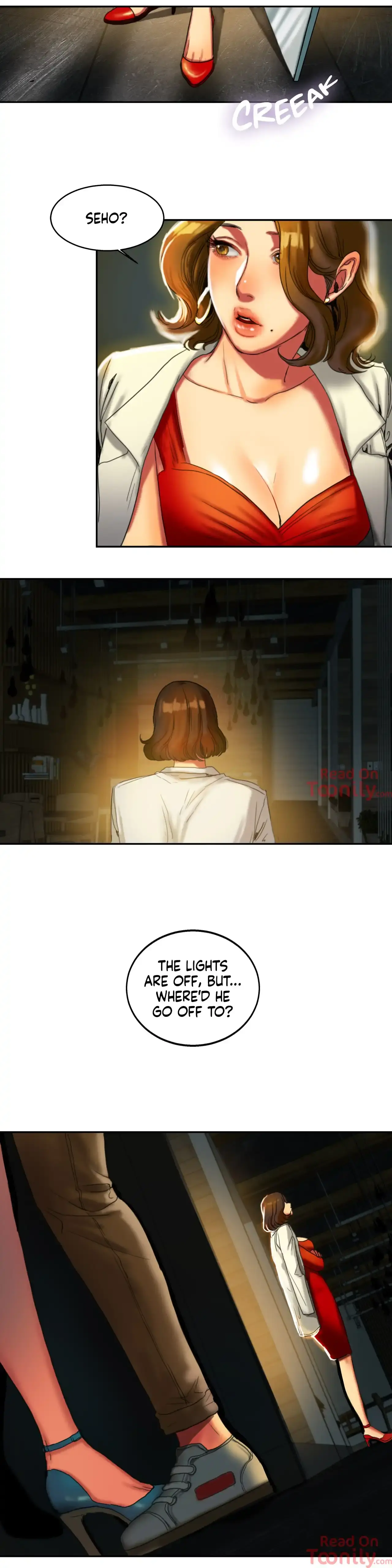 Bittersweet Chapter 2 - Page 29
