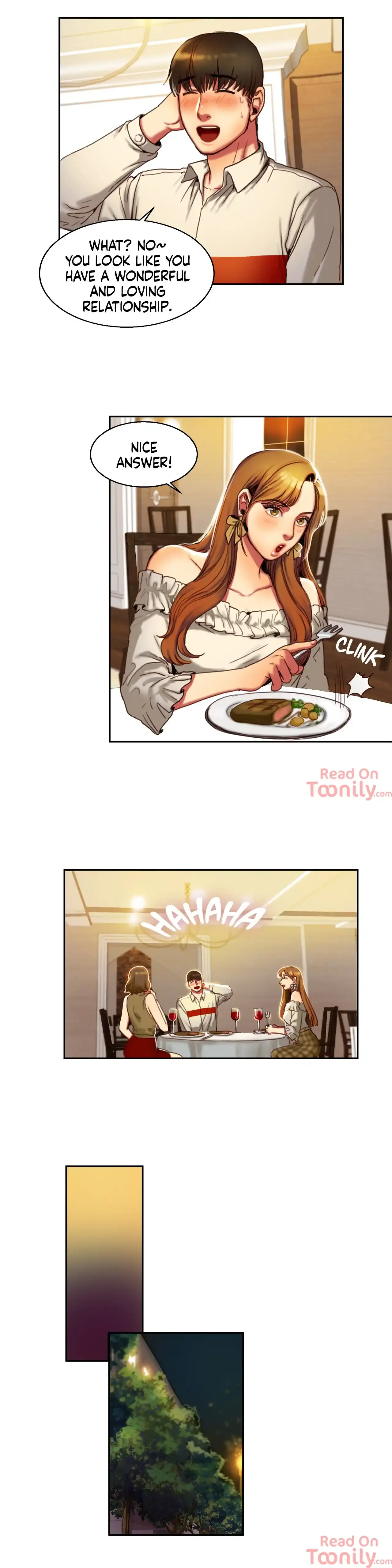 Bittersweet Chapter 2 - Page 6