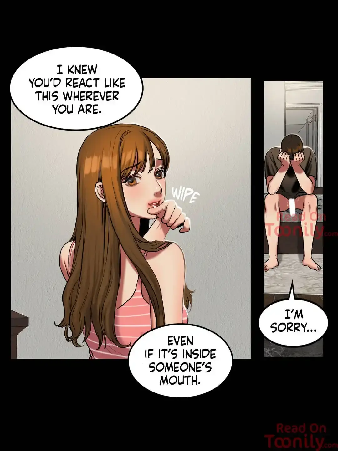 Bittersweet Chapter 21 - Page 26