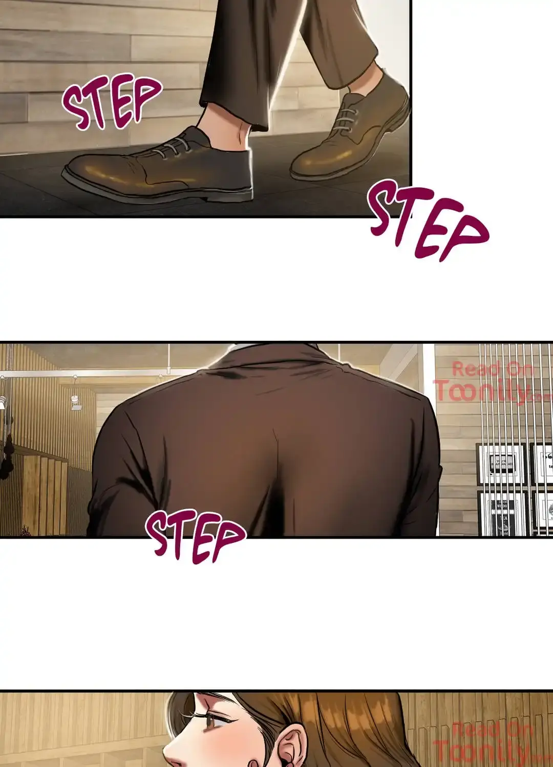 Bittersweet Chapter 21 - Page 30