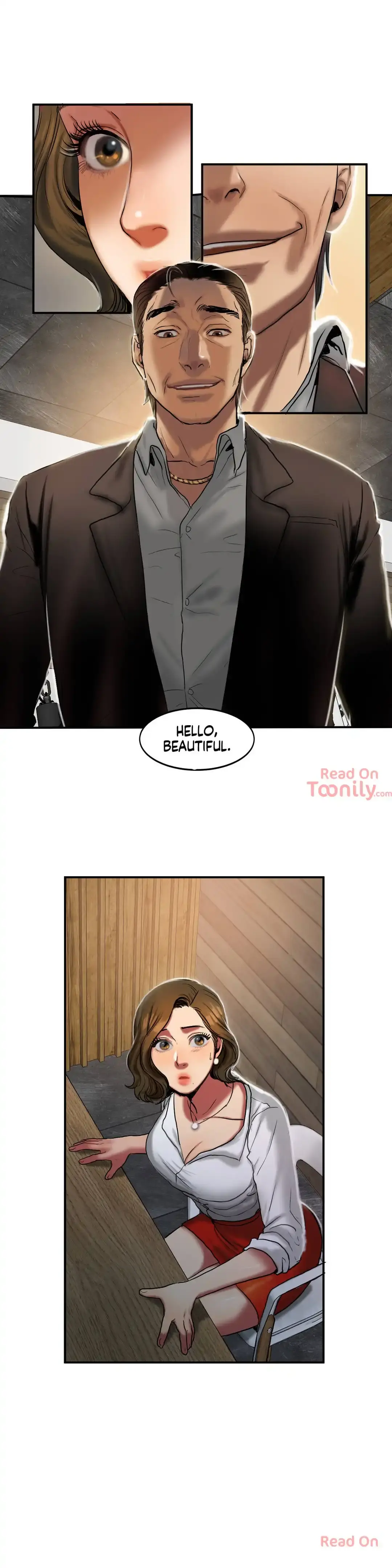 Bittersweet Chapter 21 - Page 33