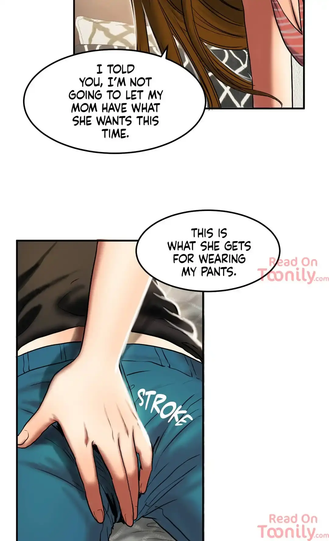 Bittersweet Chapter 21 - Page 4