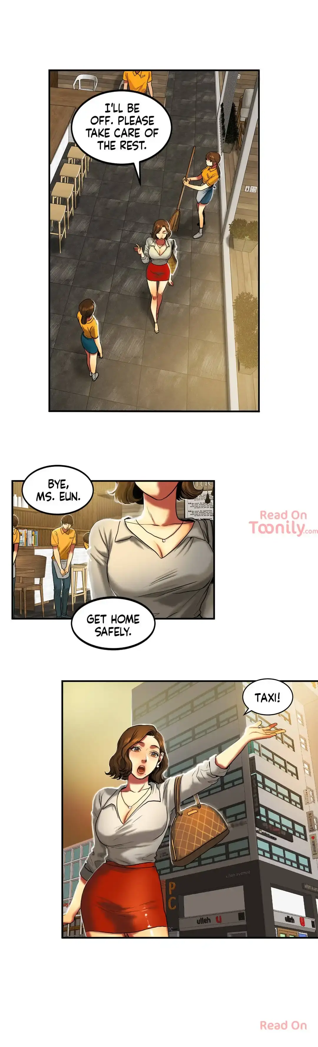 Bittersweet Chapter 22 - Page 8