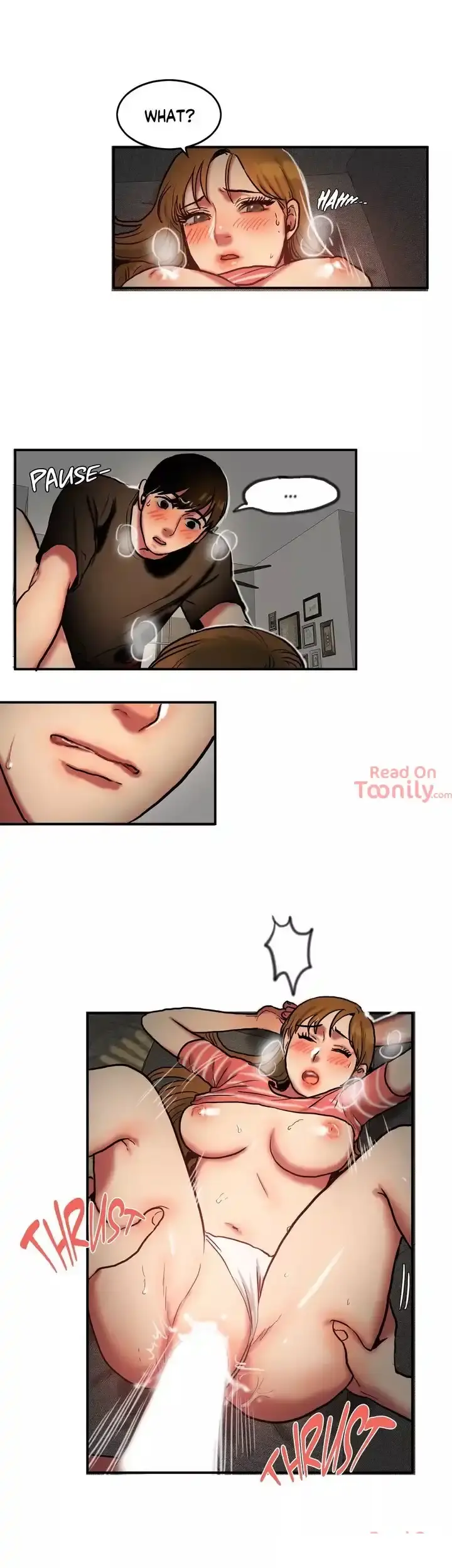 Bittersweet Chapter 28 - Page 10