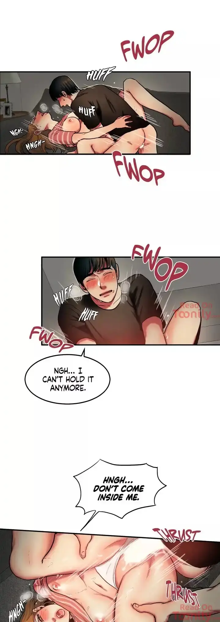 Bittersweet Chapter 28 - Page 14