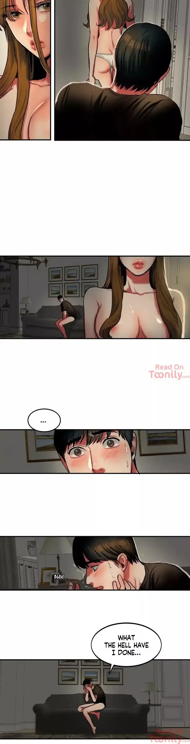 Bittersweet Chapter 28 - Page 17