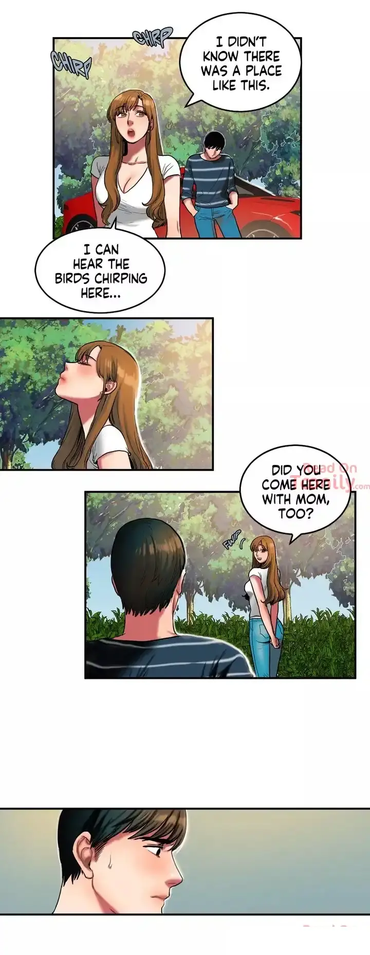 Bittersweet Chapter 29 - Page 11
