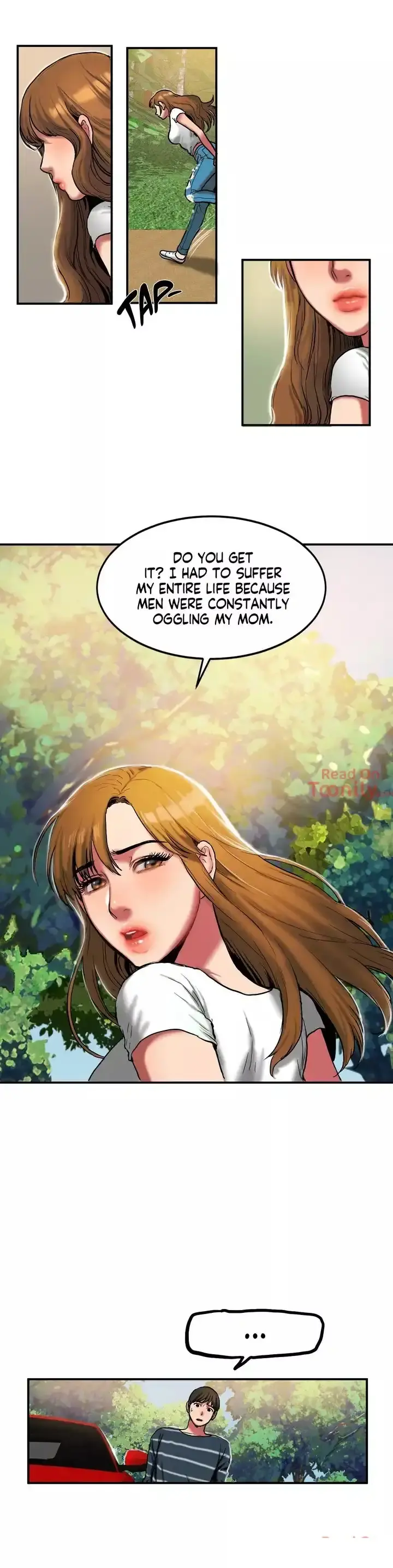 Bittersweet Chapter 29 - Page 16