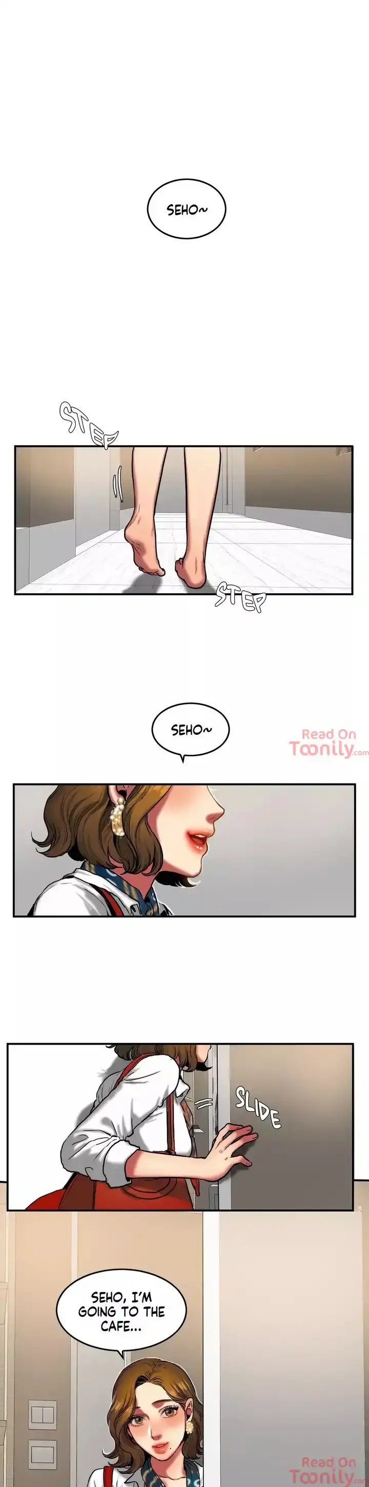 Bittersweet Chapter 29 - Page 1