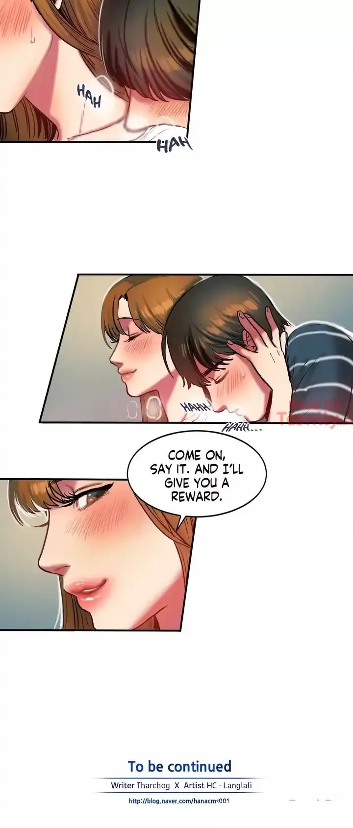 Bittersweet Chapter 29 - Page 20