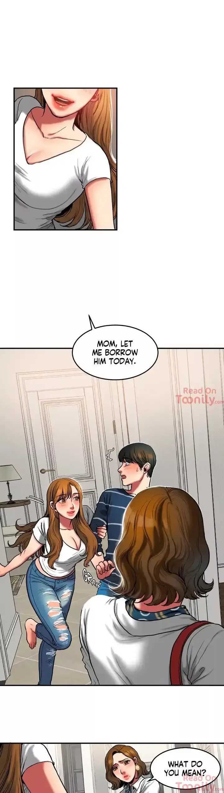 Bittersweet Chapter 29 - Page 3