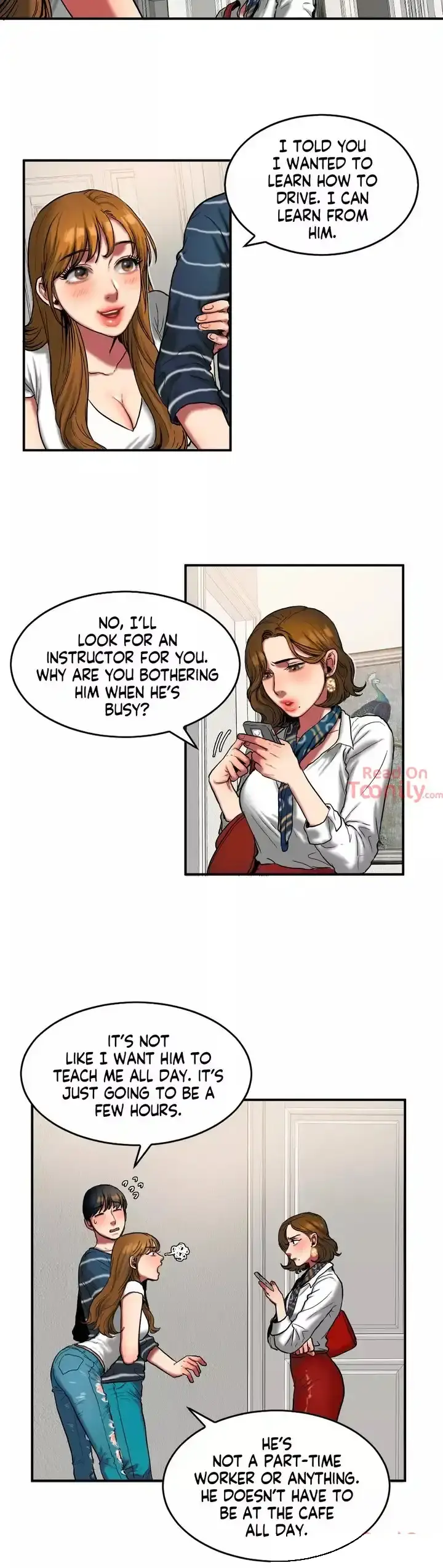 Bittersweet Chapter 29 - Page 4