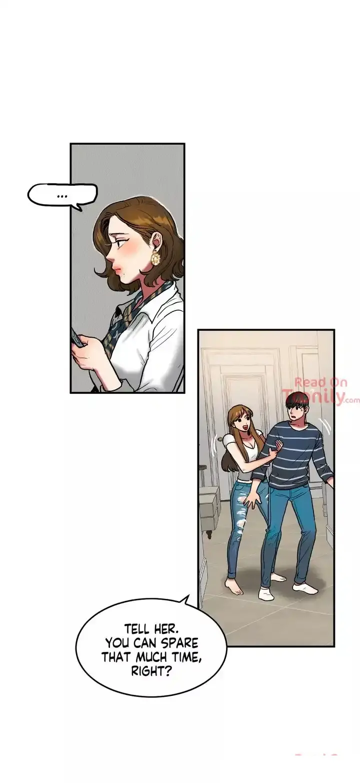 Bittersweet Chapter 29 - Page 5