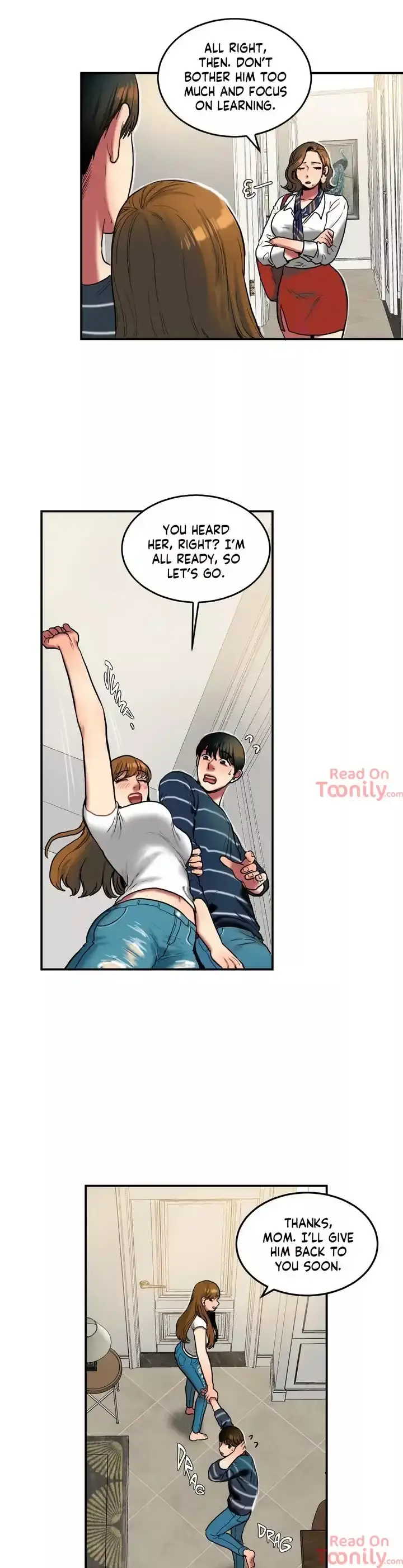 Bittersweet Chapter 29 - Page 7