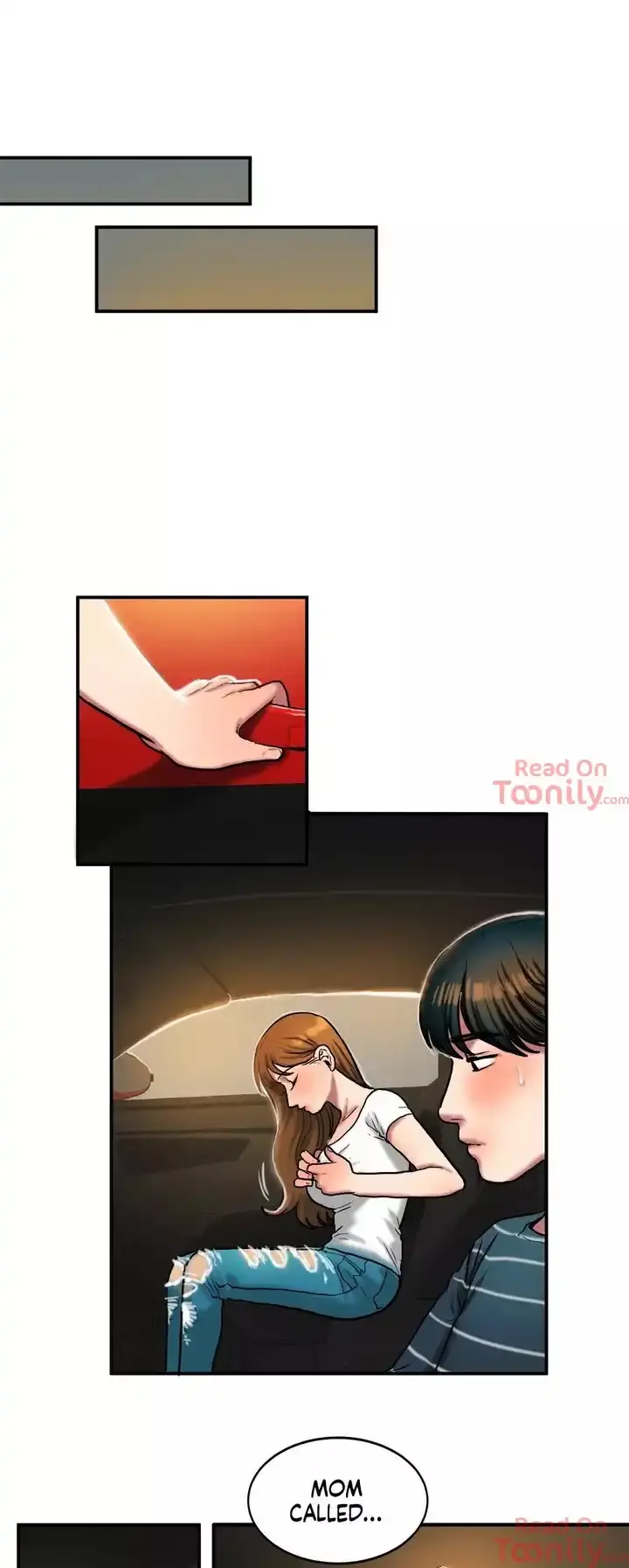 Bittersweet Chapter 30 - Page 12