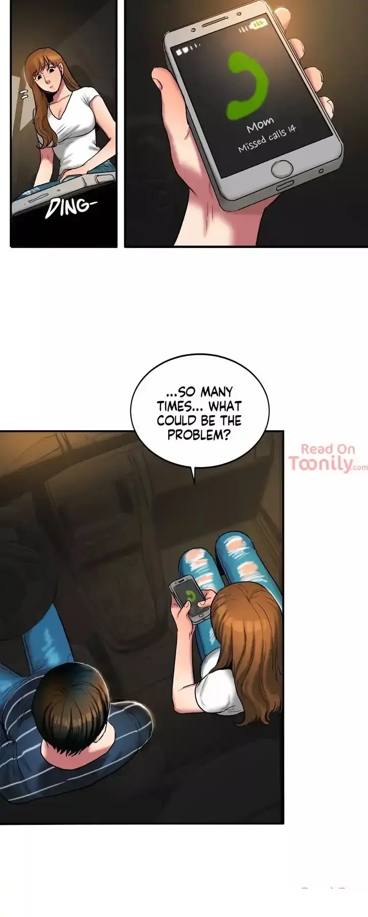 Bittersweet Chapter 30 - Page 13