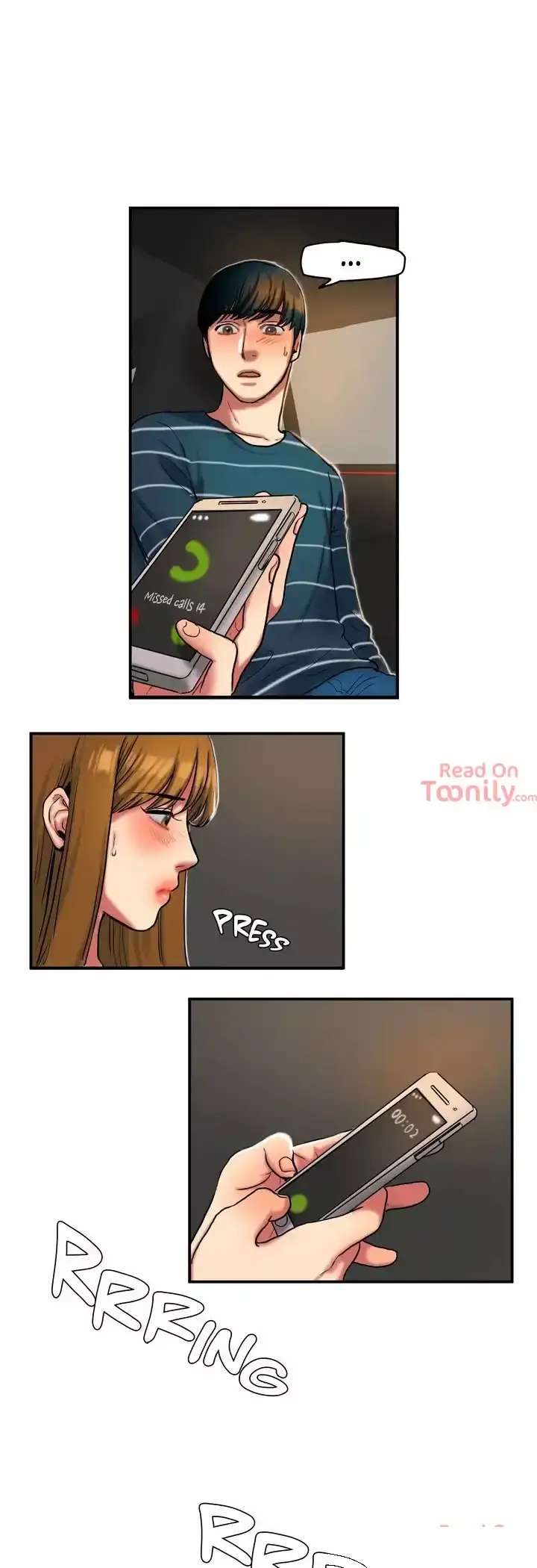 Bittersweet Chapter 30 - Page 14