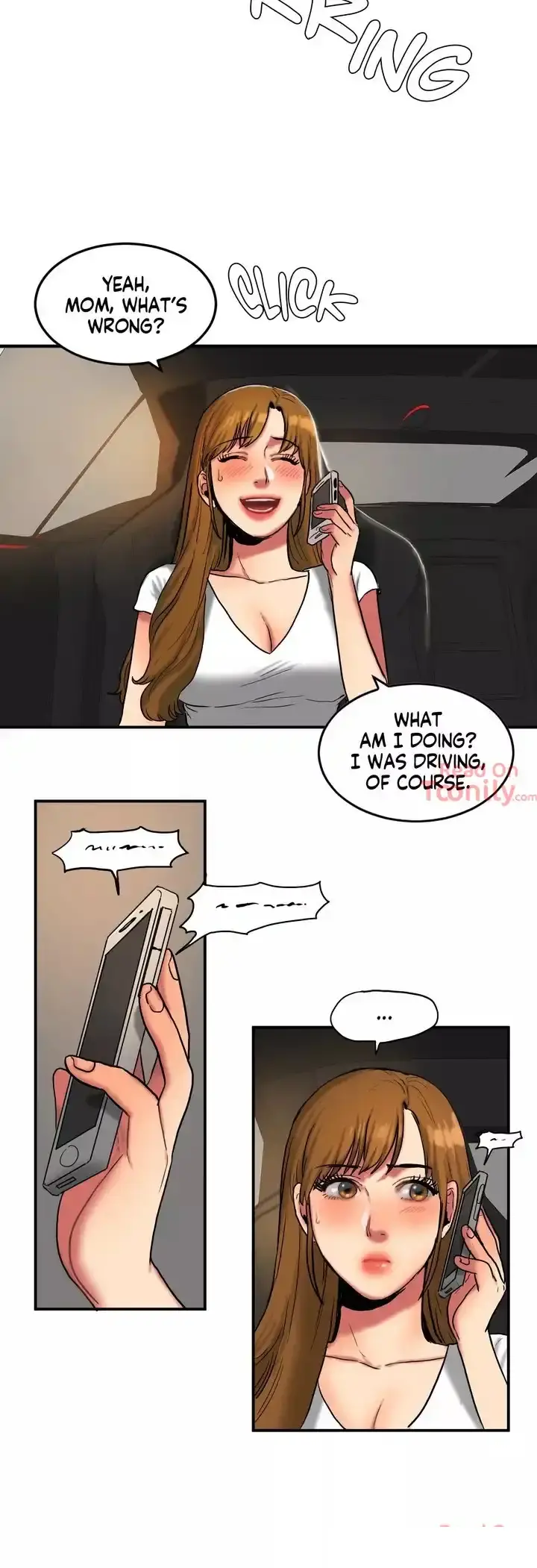 Bittersweet Chapter 30 - Page 15