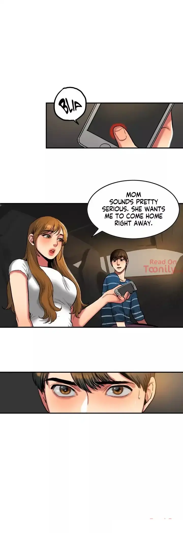 Bittersweet Chapter 30 - Page 16