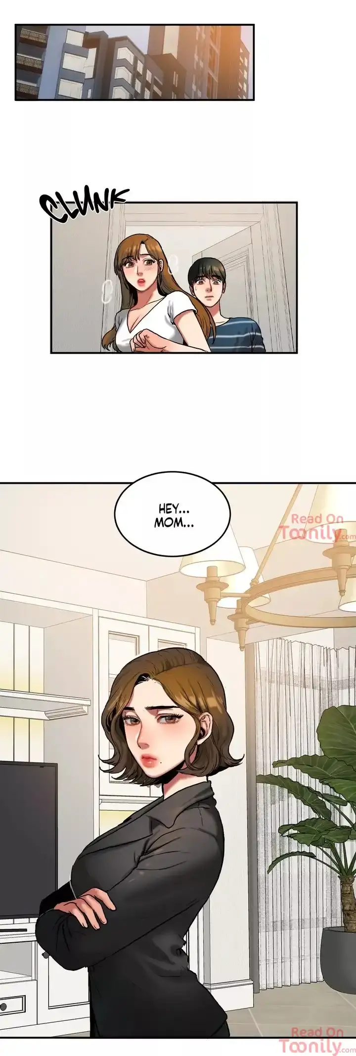 Bittersweet Chapter 30 - Page 17