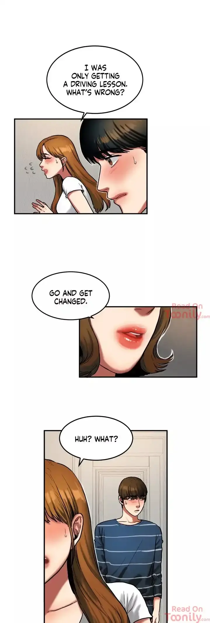 Bittersweet Chapter 30 - Page 18