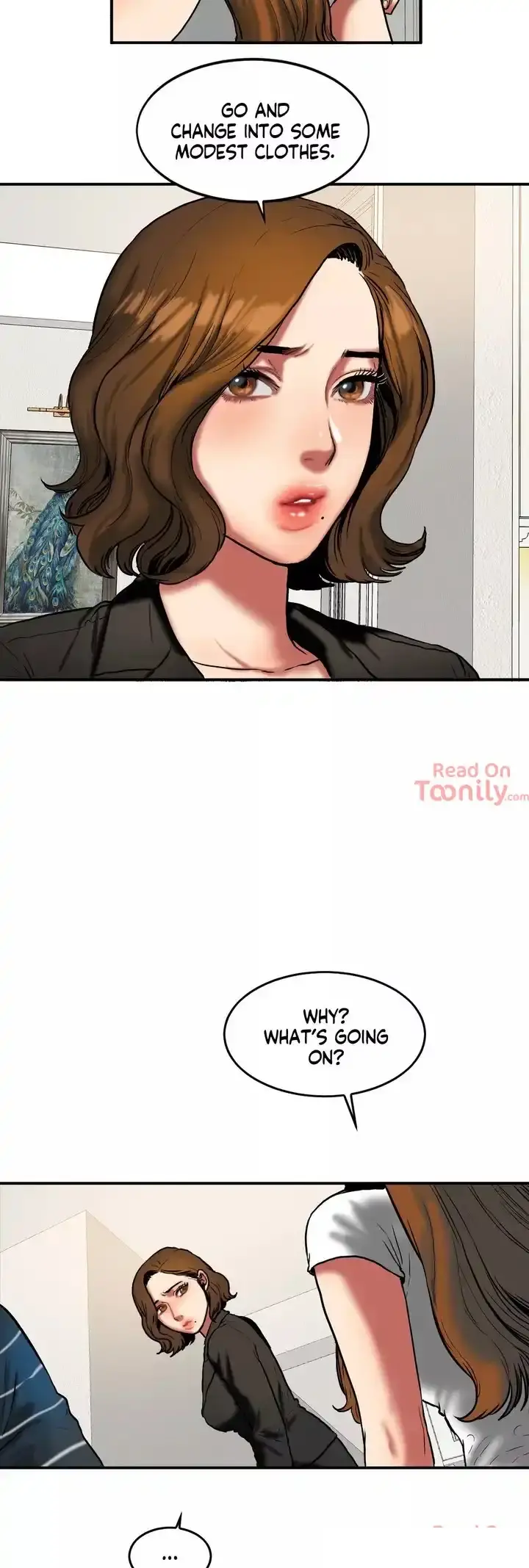 Bittersweet Chapter 30 - Page 19