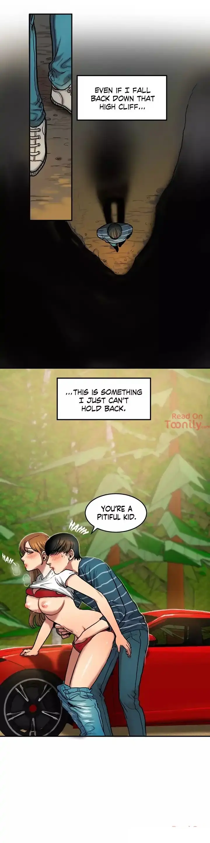 Bittersweet Chapter 30 - Page 7