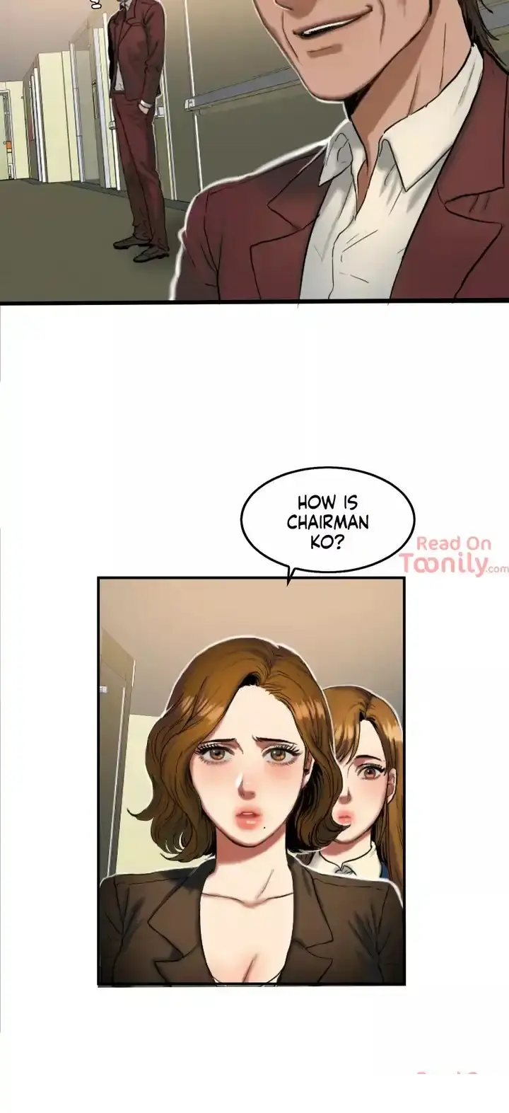 Bittersweet Chapter 31 - Page 12