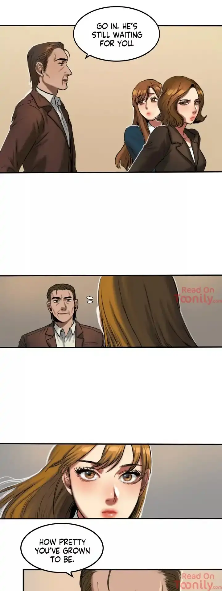 Bittersweet Chapter 31 - Page 13