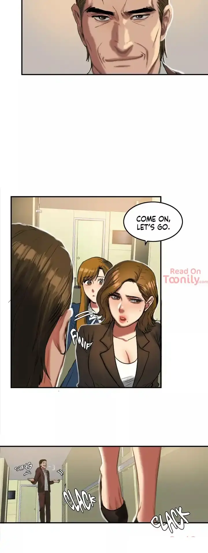 Bittersweet Chapter 31 - Page 14
